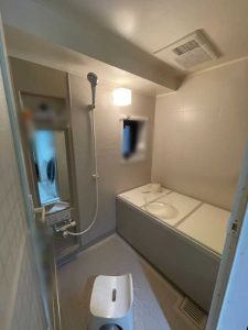 タカラスタンダード グランスパ リフォーム前_1