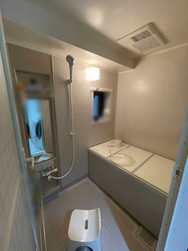 タカラスタンダード グランスパ リフォーム前_1