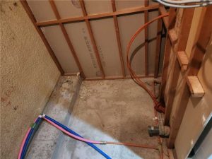 タカラスタンダード グランスパ リフォーム中_1