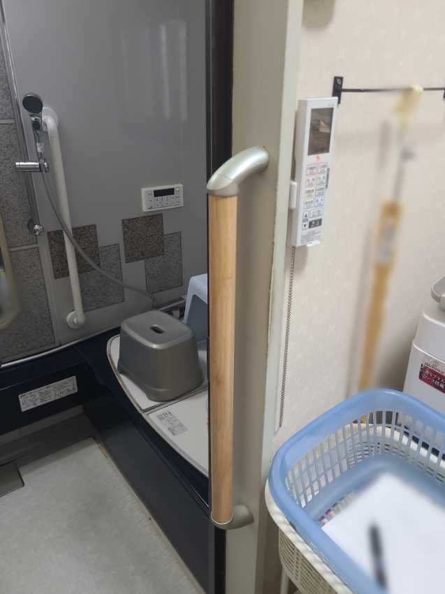 TOTO シンラ リフォーム前_1