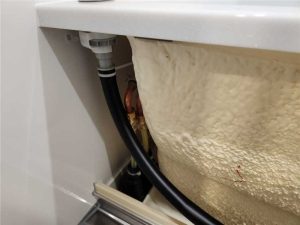 タカラスタンダード グランスパ リフォーム中_3