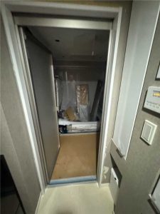 TOTO シンラ リフォーム中_3