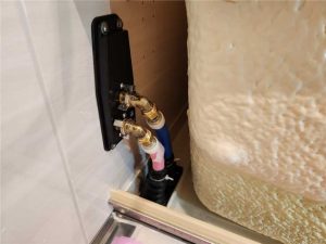 タカラスタンダード グランスパ リフォーム中_3