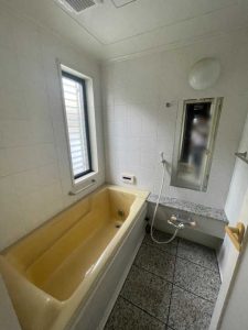 TOTO サザナ リフォーム前_1