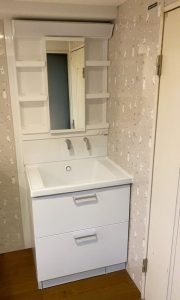 TOTO サクア リフォーム後_2