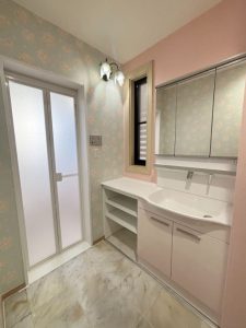 TOTO オクターブスリム リフォーム後_2