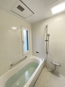 TOTO サザナ リフォーム後_1