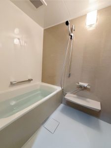 タカラスタンダード グランスパ リフォーム後_1