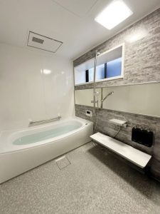 TOTO サザナ リフォーム後_1