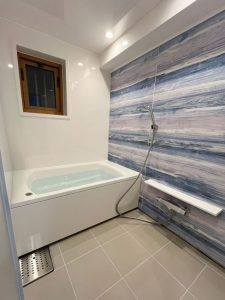 タカラスタンダード 広ろ美ろ浴室 リフォーム後_1