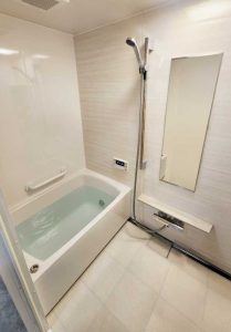 タカラスタンダード グランスパ リフォーム後_1