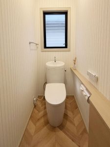 TOTO ピュアレストEX リフォーム後_1