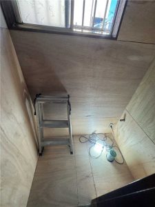 TOTO ネオレストRS1 リフォーム中_3