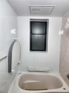 TOTO サザナ リフォーム中_5