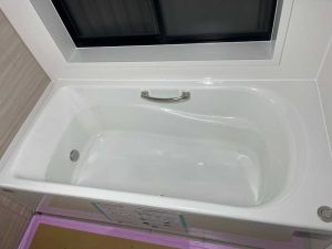 タカラスタンダード プレデンシア リフォーム中_4