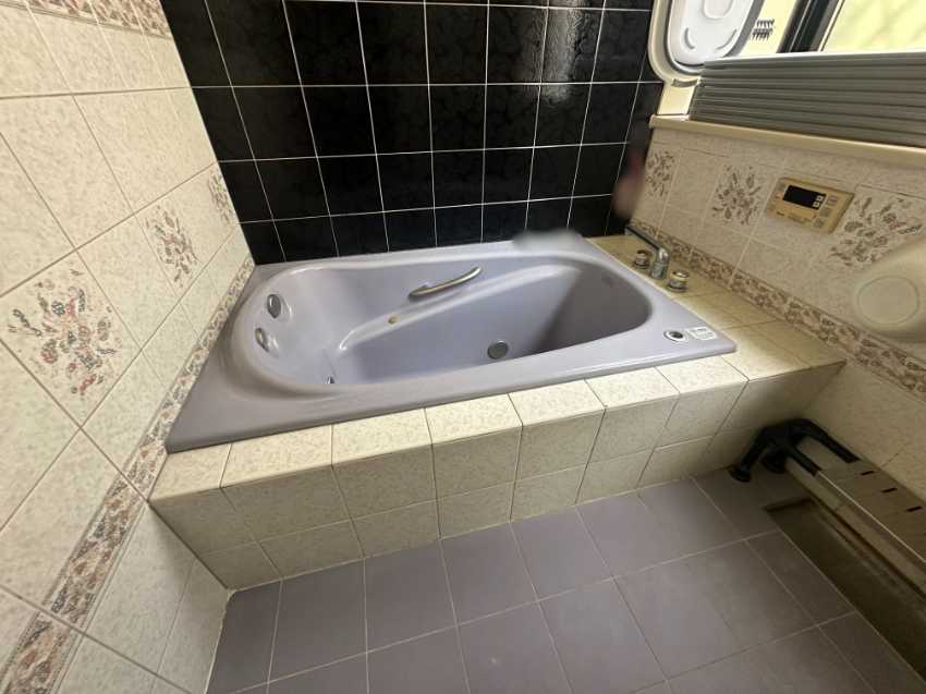 TOTO サザナ リフォーム前_2