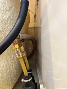 タカラスタンダード グランスパ リフォーム中_2