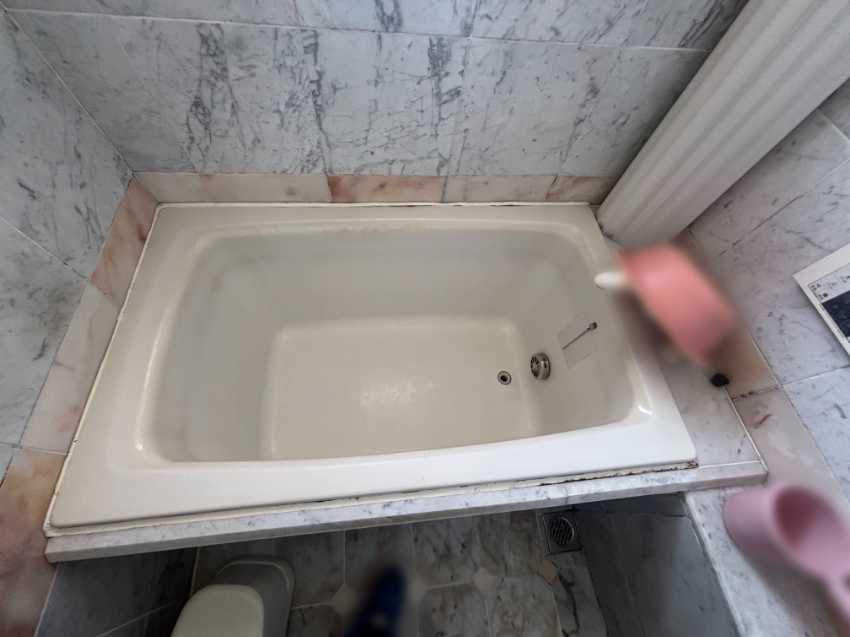 TOTO サザナ リフォーム前_2