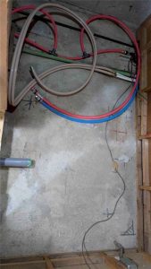 タカラスタンダード グランスパ リフォーム中_2