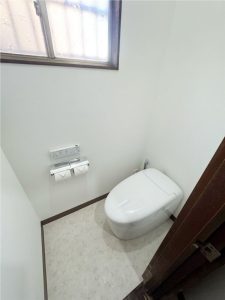 TOTO ネオレストRS1 リフォーム後_1