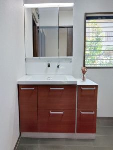 TOTO サクア リフォーム後_1