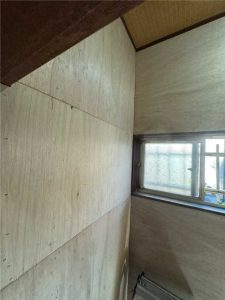 TOTO ネオレストRS1 リフォーム中_4