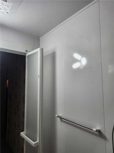 TOTO サザナ リフォーム中_6