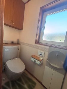 TOTO ネオレストAS2 リフォーム前_1