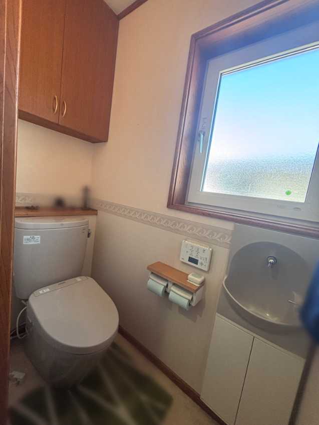 TOTO ネオレストAS2 リフォーム前_1