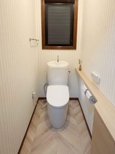 TOTO ピュアレストEX リフォーム後_2