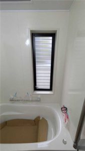 TOTO サザナ リフォーム中_2