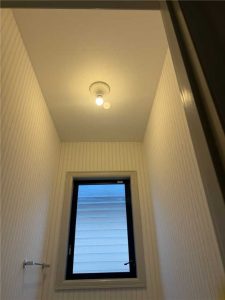 TOTO ピュアレストEX リフォーム中_2