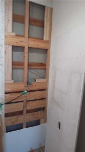 LIXIL クレヴィ リフォーム中_1