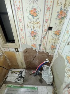 TOTO オクターブスリム リフォーム中_1