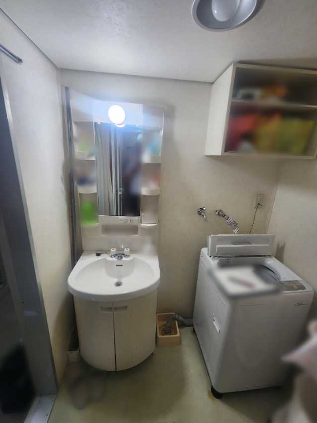 タカラスタンダード ウィット リフォーム前_1