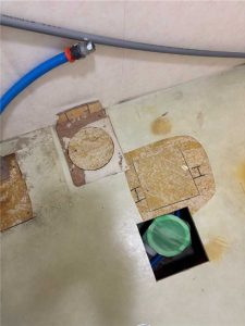 タカラスタンダード ウィット リフォーム中_1