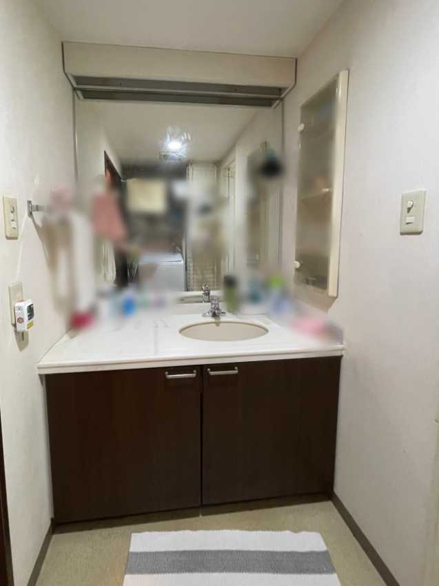 タカラスタンダード ファミーユ リフォーム前_1