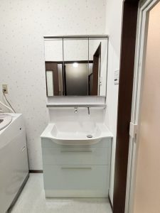 TOTO オクターブスリム リフォーム後_1