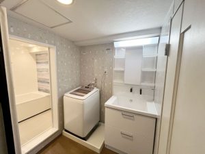 TOTO サクア リフォーム後_1