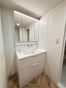 タカラスタンダード ファミーユ リフォーム後_1