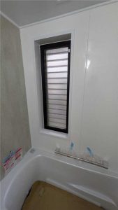 TOTO シンラ リフォーム中_3