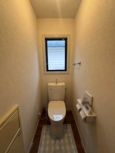 TOTO ピュアレストEX リフォーム前_1