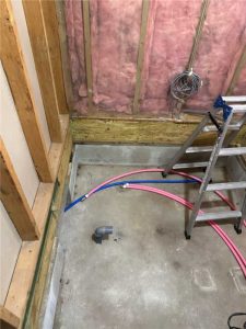 タカラスタンダード プレデンシア リフォーム中_1