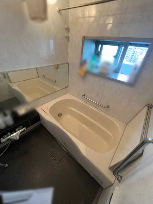 タカラスタンダード グランスパ リフォーム前_1