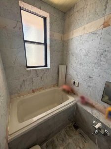 TOTO サザナ リフォーム前_1