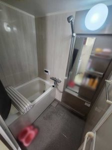 タカラスタンダード グランスパ リフォーム前_1