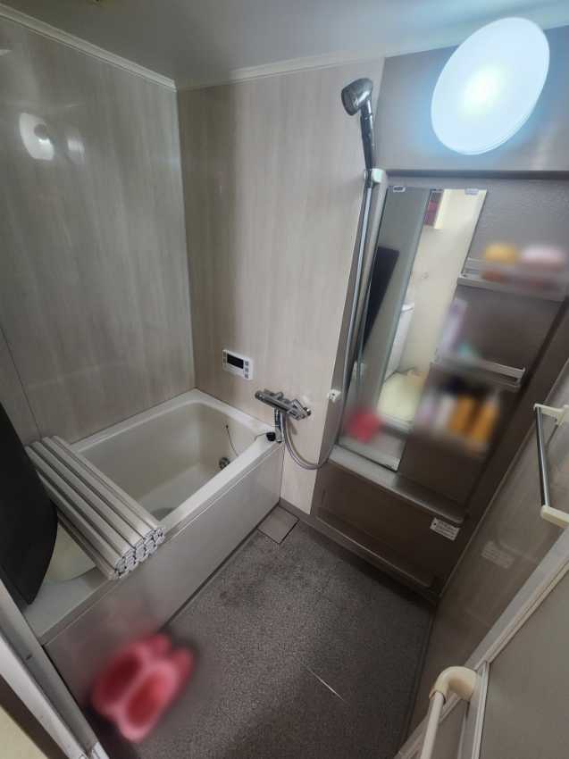 タカラスタンダード グランスパ リフォーム前_1