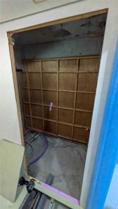 タカラスタンダード グランスパ リフォーム中_1