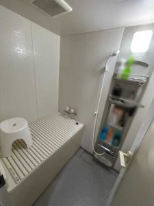 タカラスタンダード グランスパ リフォーム前_1