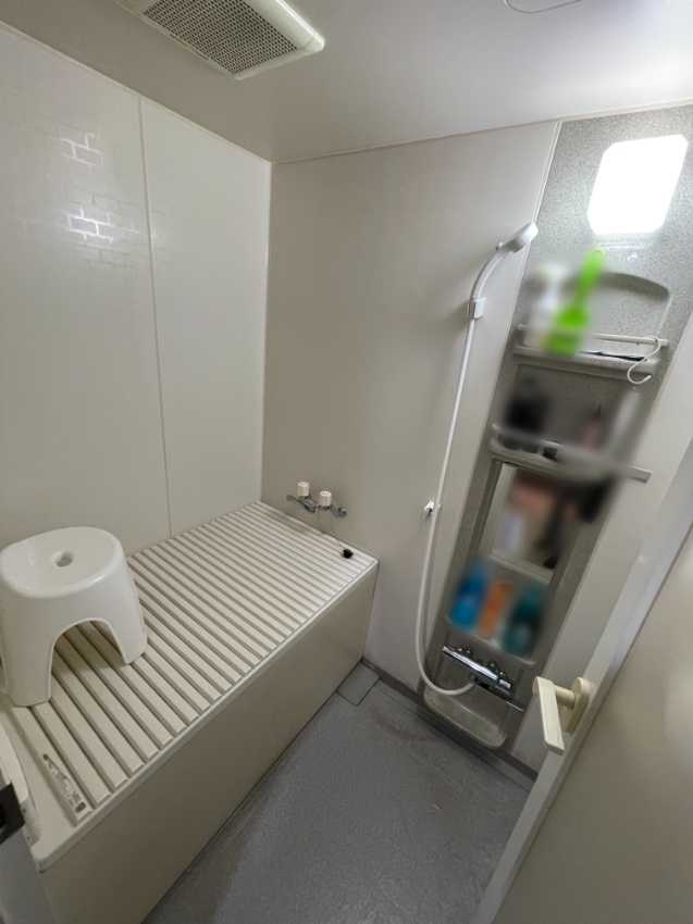 タカラスタンダード グランスパ リフォーム前_1